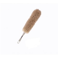 国产 鸡毛掸子除尘家用毛毯子清洁扫灰神器可伸缩灰尘禅子加厚车用除尘