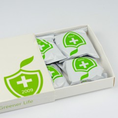 净安  绿泡泡洁厕宝蓝泡泡洁厕灵厕所除臭马桶冲水固体洁厕块清洁剂