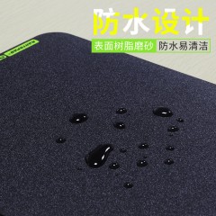 镭拓  磨砂树脂硬质游戏鼠标垫超大电竞吃鸡电脑办公小号滑鼠垫 GTS