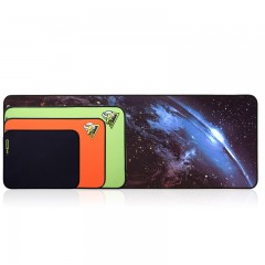 镭拓 电竞游戏鼠标垫超大粗面加厚锁边电脑办公家用小号桌垫 H1X