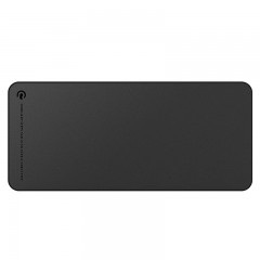 镭拓  皮质鼠标垫大号办公简约笔记本电脑键盘防水加厚皮革桌垫 S9