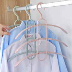 国产 衣架子多功能多层家用衣柜衣橱收纳挂神器衣服挂衣挂衣撑
