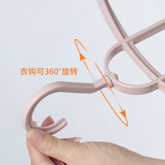 国产 衣架子多功能多层家用衣柜衣橱收纳挂神器衣服挂衣挂衣撑