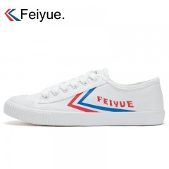 feiyue/飞跃 felo2 classic秦唐系列经典款帆布鞋男女款板鞋