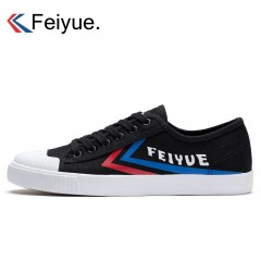 feiyue/飞跃 felo2 classic秦唐系列经典款帆布鞋男女款板鞋