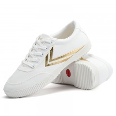 feiyue/飞跃 休闲小白鞋女款帆布鞋潮流运动鞋男女鞋