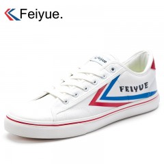 feiyue/飞跃 夏运动休闲帆布男女款板鞋篮球鞋571、572、573
