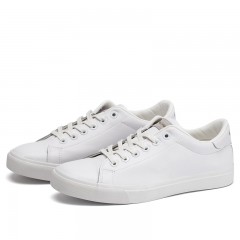 feiyue/飞跃 运动休闲真皮板鞋男女小白鞋小黑鞋低帮潮鞋