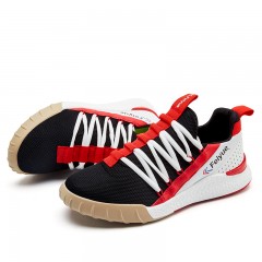feiyue/飞跃 男鞋运动鞋春季新款网布休闲鞋透气轻便跑步鞋