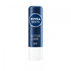 妮维雅 润唇膏男男士嘴唇膏防裂