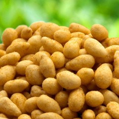 百草味  蟹黄瓜子仁158g