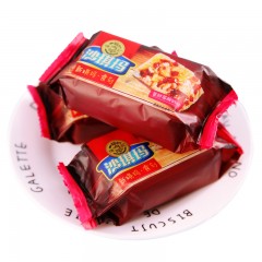 徐福记  蔓越莓味沙琪玛220g*1袋早餐糕点心散装批发休闲小零食整箱