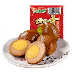 金锣 口口香卤蛋 30g