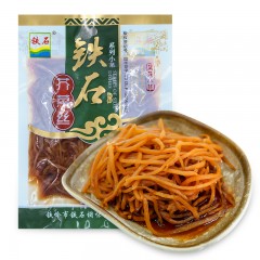 国产 东北咸菜 铁石鲜芥菜丝袋装