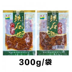 国产 东北咸菜 铁石鲜芥菜丝袋装