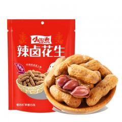 洽洽  小湿煮辣卤花生258g