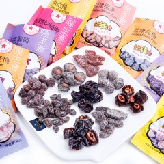 天喔   蜜饯零食袋装无核40g