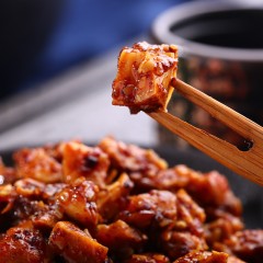 百草味  牛板筋125g