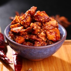 百草味  牛板筋125g