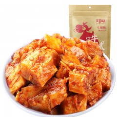 百草味  牛板筋125g