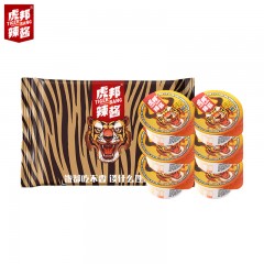 虎邦  辣酱拌饭酱拌面酱30g*6