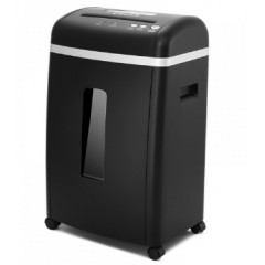 三木 电动碎纸张针钉磁卡光盘CD双入口粉粹机 SD9355D