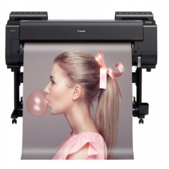 佳能  44英寸大幅面绘图仪12色喷墨打印机  PRO540