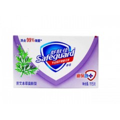 舒肤佳  香皂  苦艾本草益肤型 115g/108g