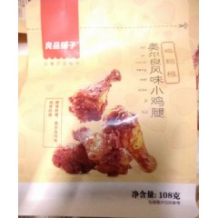 良品铺子 奥尔良小鸡腿108g*1