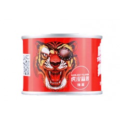 虎邦 辣酱虎皮蒜蓉酱辣酱50g拌饭拌面酱暴下饭辣椒酱调料蘸料不辣