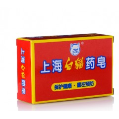 白猫 药皂 90g