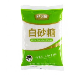 舒可曼 白砂糖 1Kg