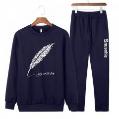 国产 出监服 冬 蓝 L