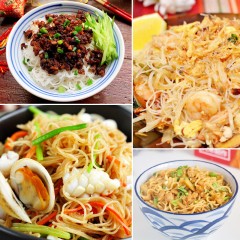 绿雅 湖米粉 3kg整箱