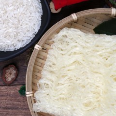 绿雅湖 米粉454g