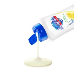 舒肤佳  沐浴露柠檬清新400ml