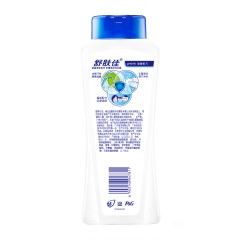 舒肤佳  沐浴露柠檬清新400ml