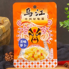 乌江 美味萝卜干60g