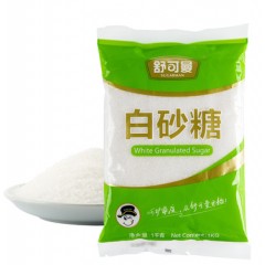 舒可曼 白砂糖 1Kg