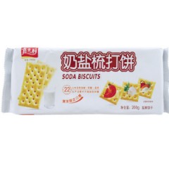 嘉士利 梳打饼干葱香味 100g