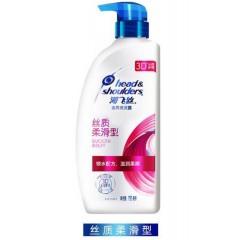 海飞丝 洗发水 750ml