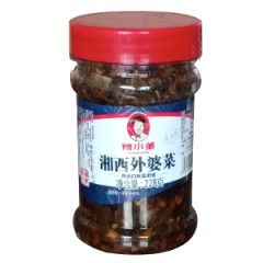 辣小董 湘西外婆菜228g