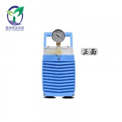 实验室用津腾隔膜无油真空泵 津腾GM-0.33A抽滤过滤装置真空泵