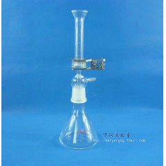 国产 玻璃砂芯过滤装置 500ml 溶剂过滤器