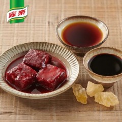 家乐 腐乳红烧酱料包120gx2袋装 鲜香面酱红烧肉酱汁调味料