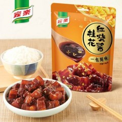 家乐 桂花红烧酱料包120gx2袋装 鲜香面酱红烧肉酱汁调味料