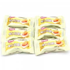 麦德好 果仁奶脆巴旦木牛奶糖500g约78