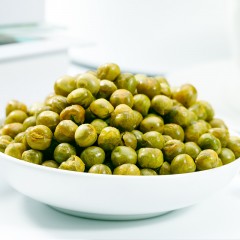 孔哥 蒜香青豆 108gx2袋