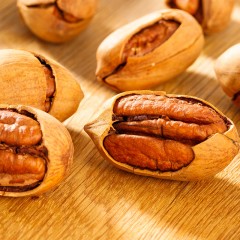 孔哥 奶油味碧根果 108gx2袋