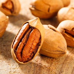 孔哥 奶油味碧根果 108gx2袋